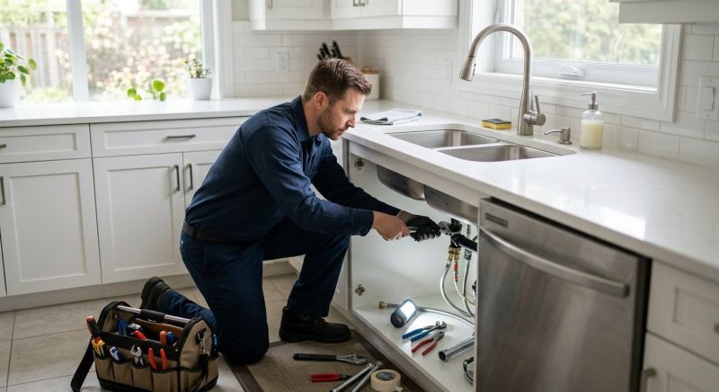 Bathroom Faucet Repair in Columbus, OH