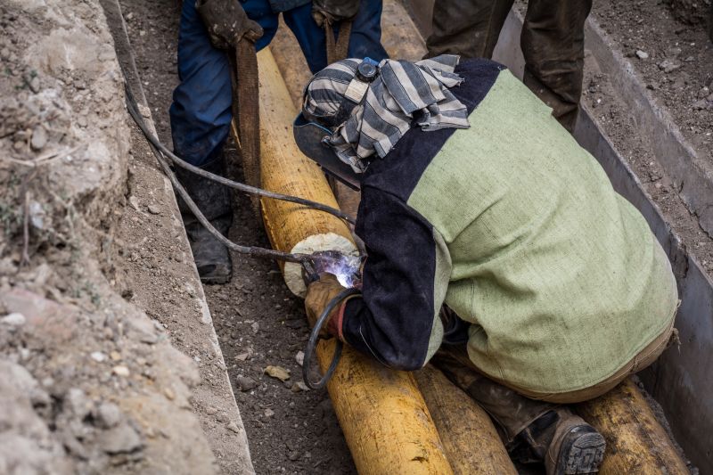 Burst Water Line Repair in Denver, CO