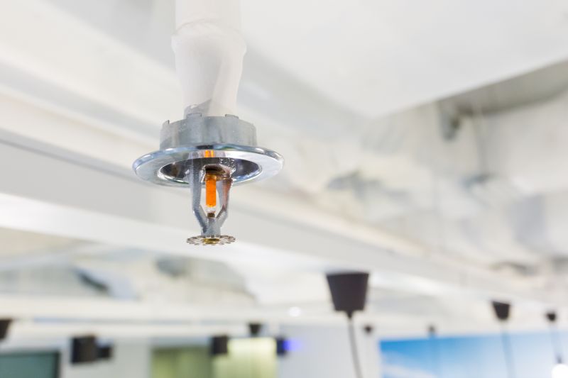 Type of Fire Protection System