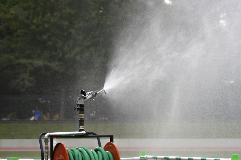 Sprinkler System Testing